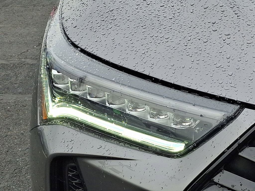 Certified 2025 Acura RDX SH-AWD w/ Technology Package image 9
