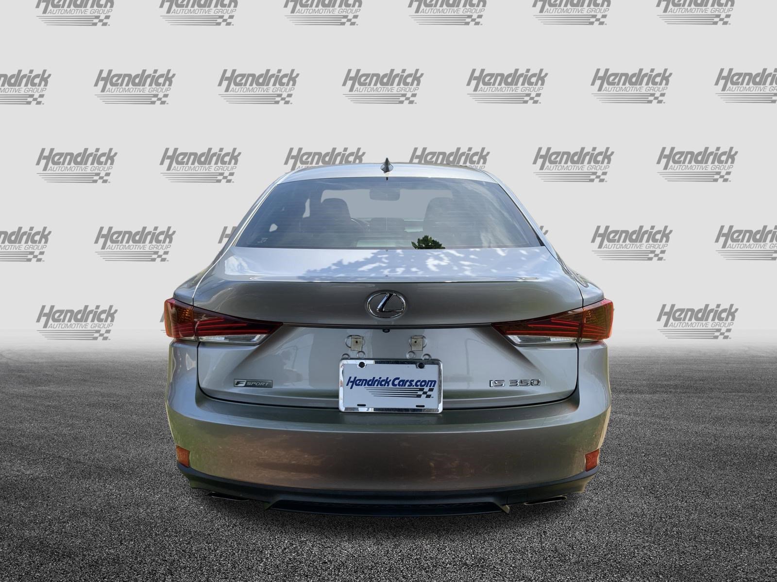 Used 2017 Lexus IS 350 F Sport w/ F Sport Package RWD image 9