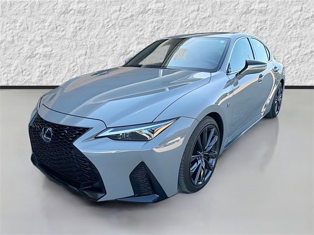 Used 2025 Lexus IS 350 F Sport image 7