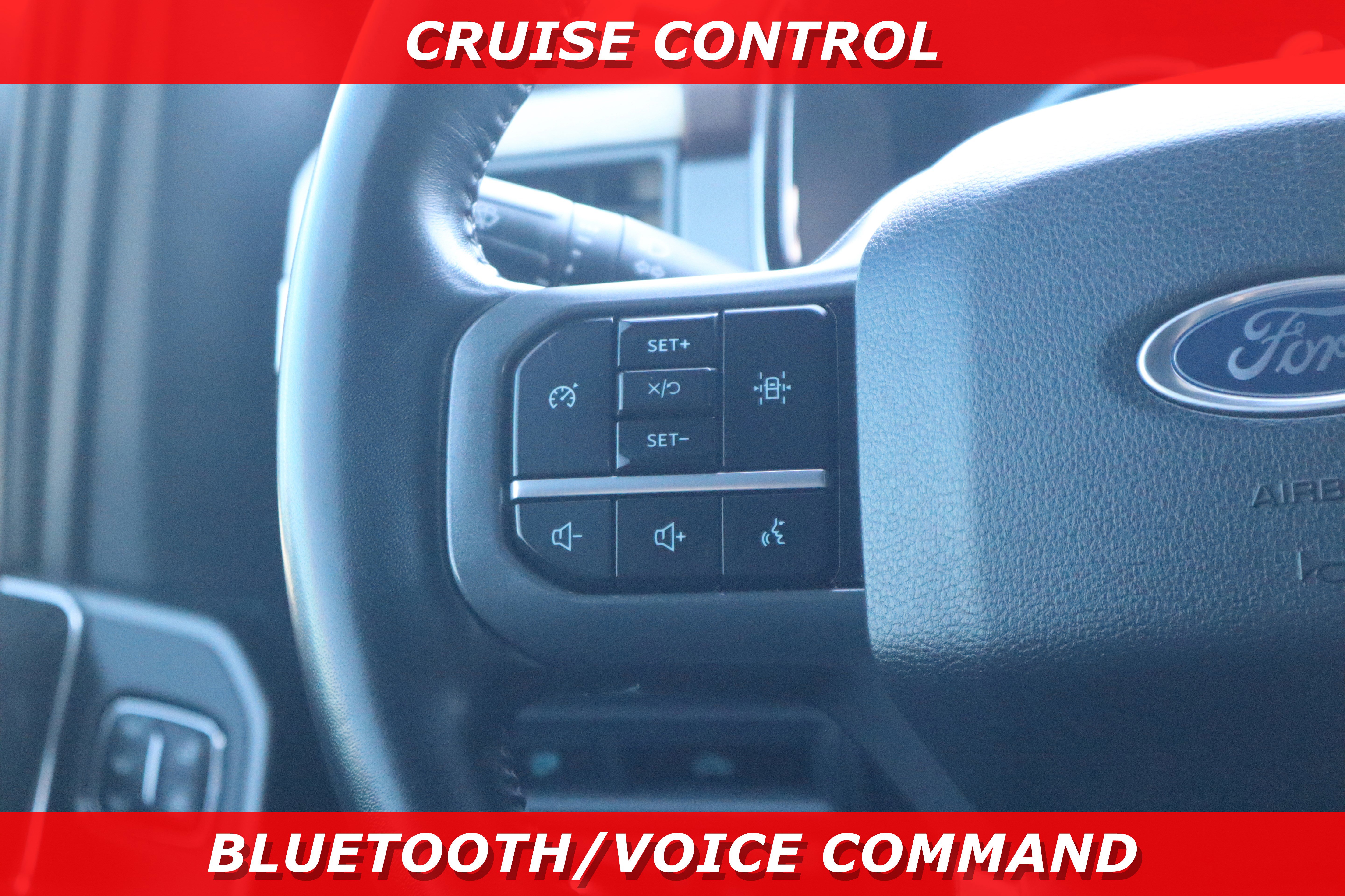 Used 2022 Ford F150 Lariat w/ Max Trailer Tow Package image 17