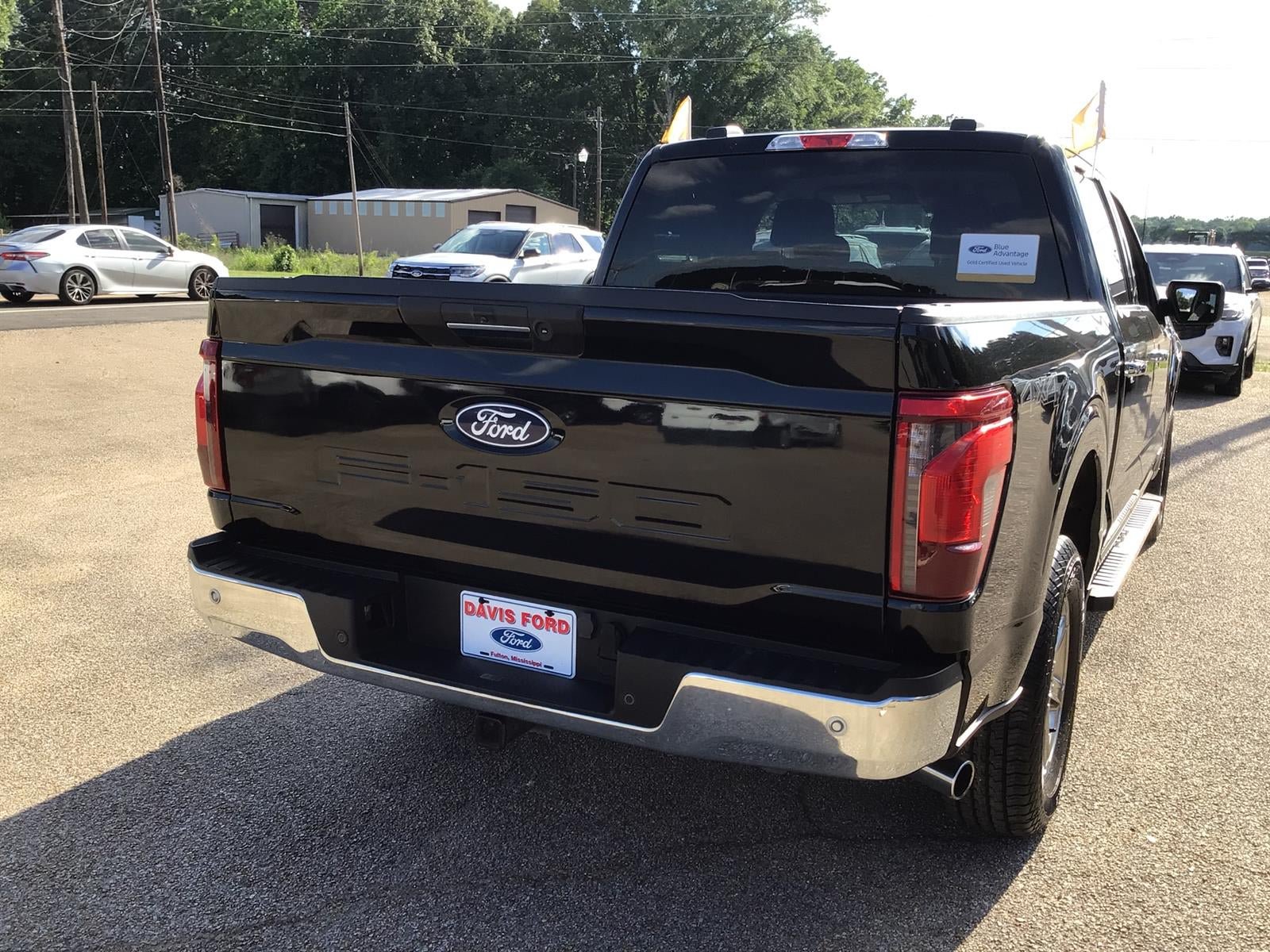 Certified 2024 Ford F150 XLT w/ Mobile Office Package AWD/4WD image 10