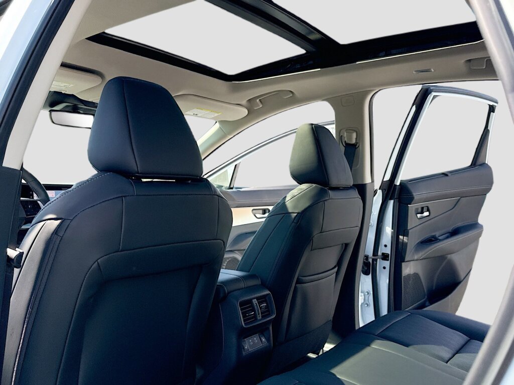 New 2026 Nissan Murano Platinum w/ Cargo Package AWD/4WD image 6