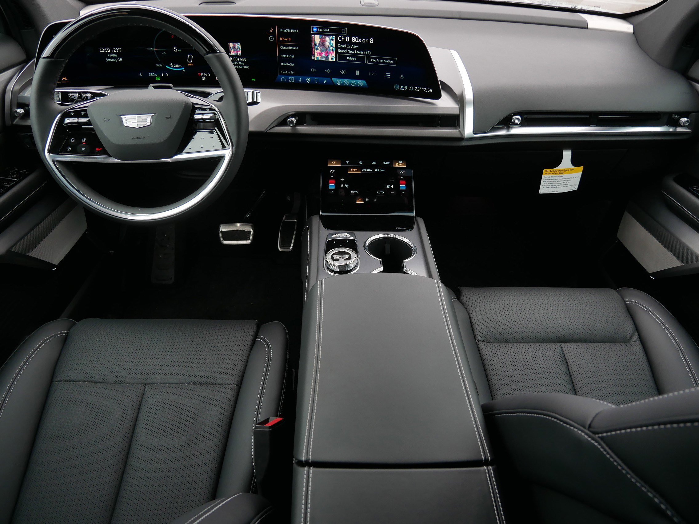 New 2026 Cadillac Vistiq Luxury image 8