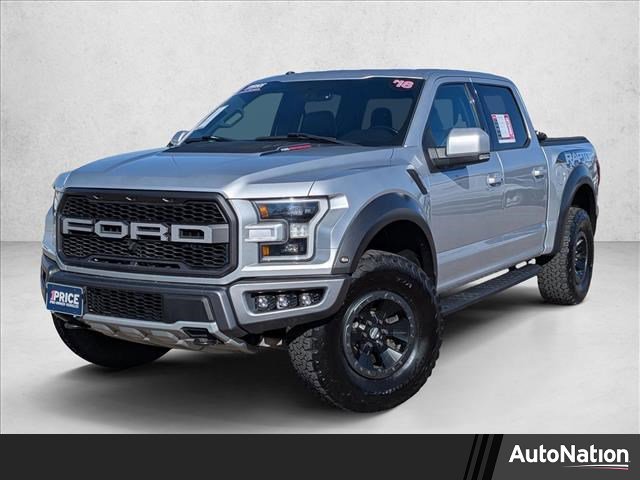 Used 2018 Ford F150 Raptor w/ Equipment Group 802A Luxury image 1