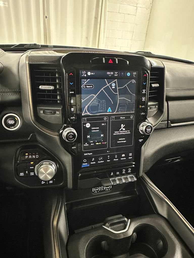 Used 2022 RAM 1500 Rebel w/ Rebel Level 2 Equipment Group AWD/4WD image 21