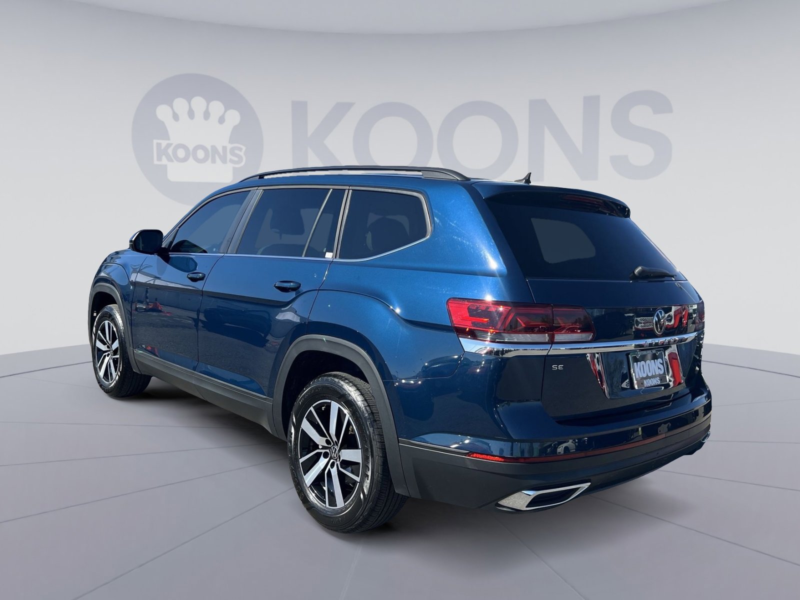 Used 2023 Volkswagen Atlas SE FWD image 14