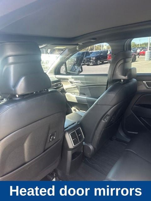 Used 2023 Kia Sportage X-Line w/ X-Line Premium Package AWD/4WD image 23