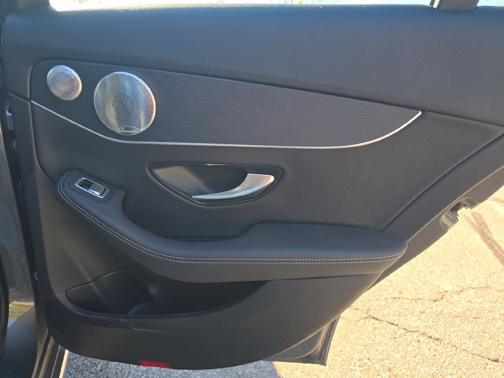 Certified 2021 Mercedes-Benz C 300 4MATIC Sedan image 23