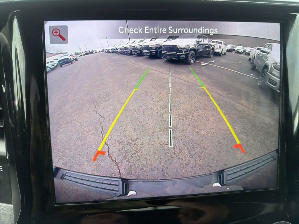 Used 2022 RAM 1500 Big Horn image 15