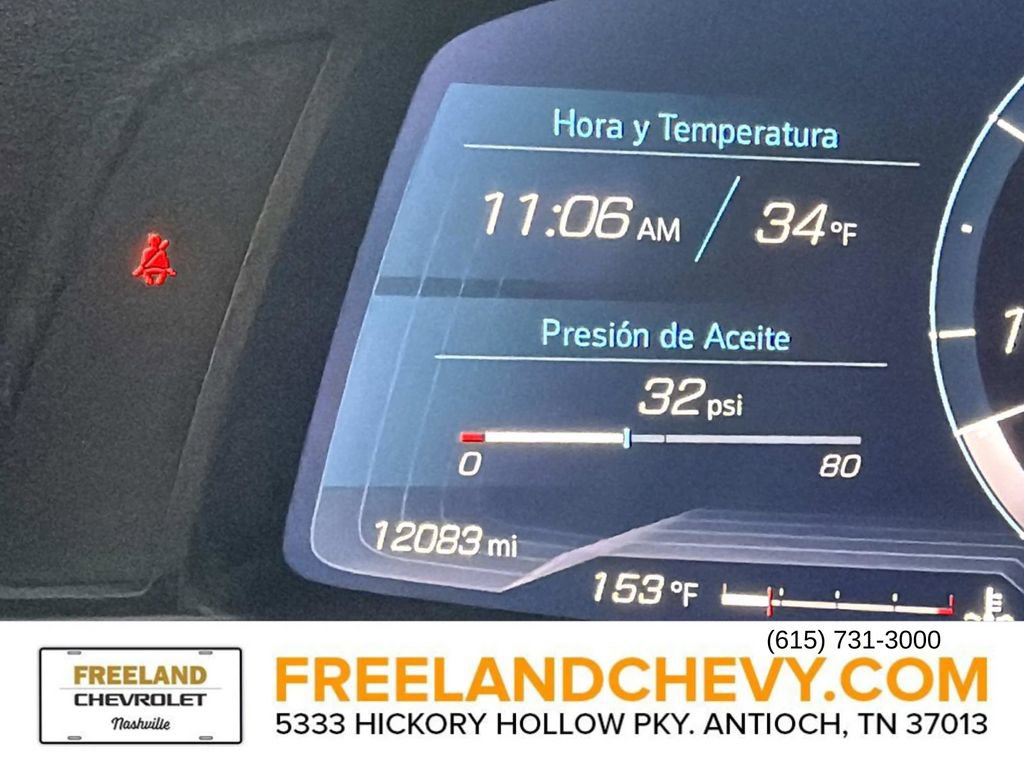 Used 2021 Chevrolet Corvette Stingray Preferred Cpe w/ Z51 Performance Package image 29