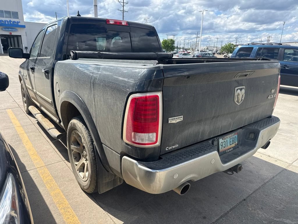 Used 2016 RAM 1500 Laramie w/ Protection Group AWD/4WD image 8