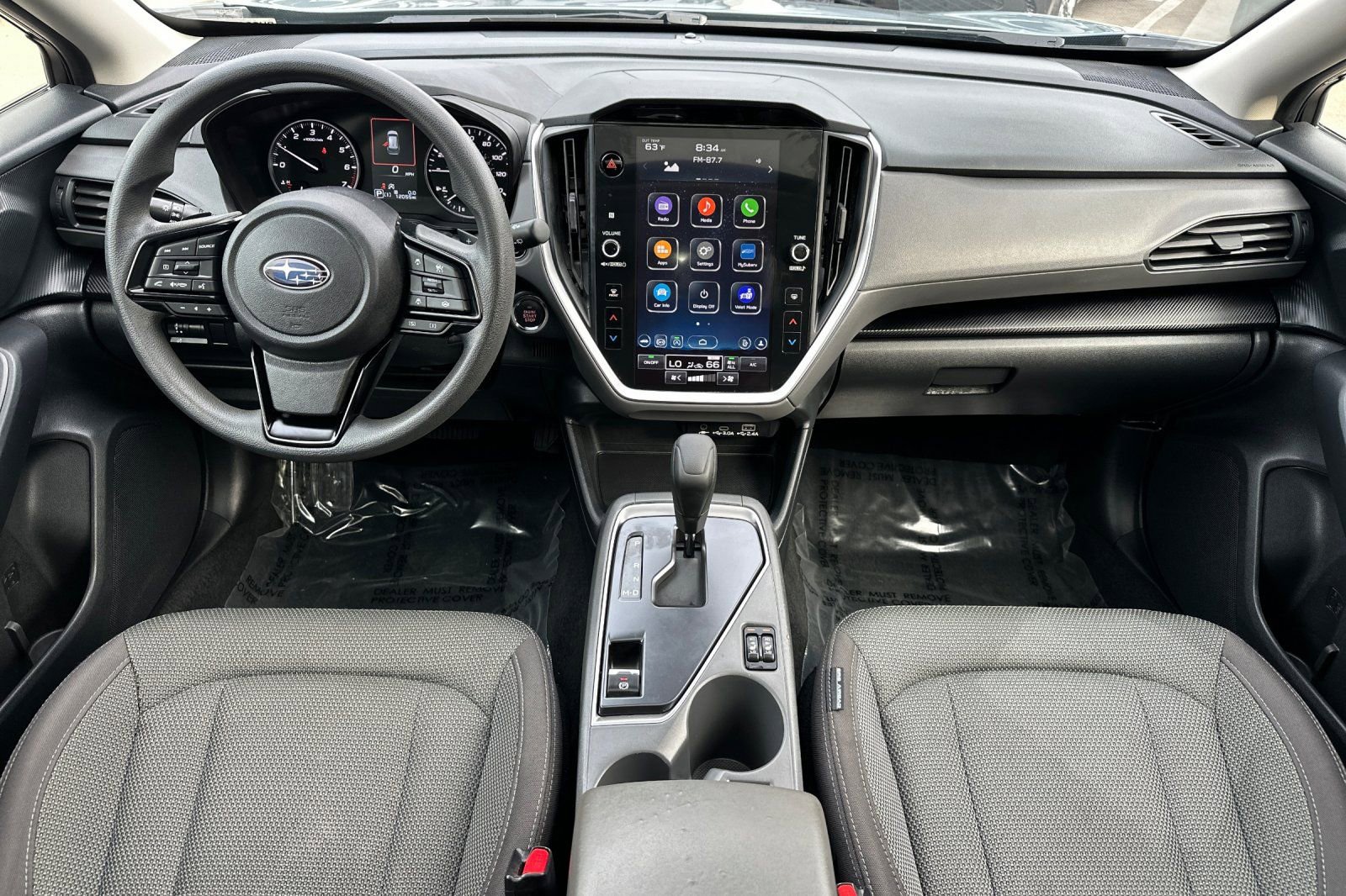 Used 2024 Subaru Crosstrek 2.0i Premium AWD/4WD image 15