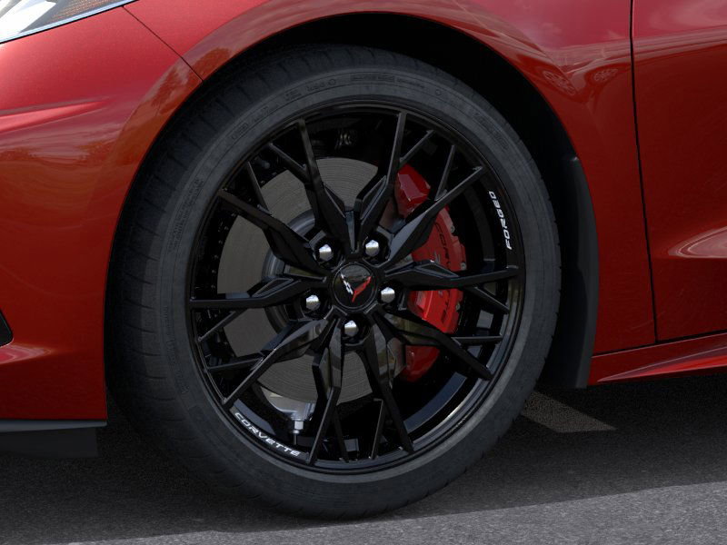 New 2026 Chevrolet Corvette Stingray Coupe w/ Z51 Performance Package RWD image 33