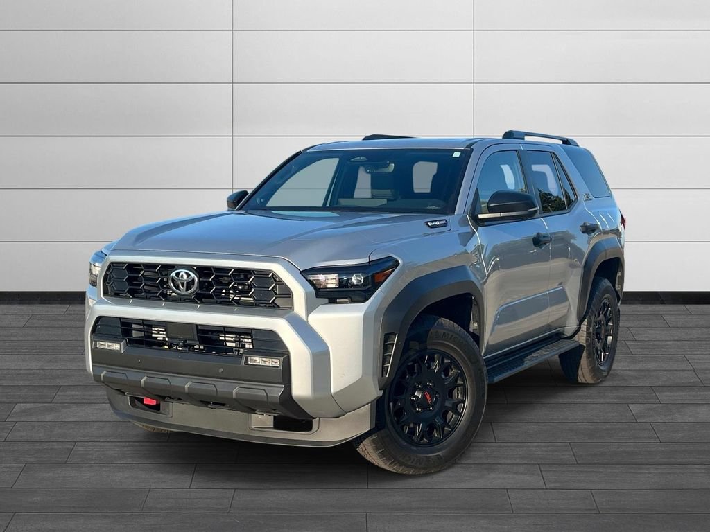 Used 2026 Toyota 4Runner TRD Off-Road Premium