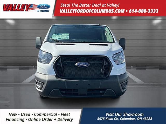 New 2025 Ford Transit 350 Low Roof AWD w/ Load Area Protection Package image 2