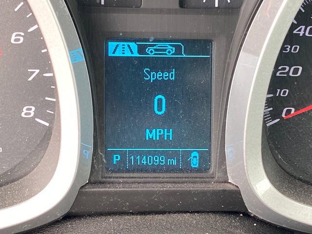 Used 2015 Chevrolet Equinox LT FWD image 8