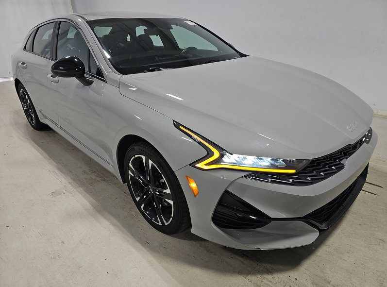 Used 2022 Kia K5 GT-Line AWD/4WD image 5