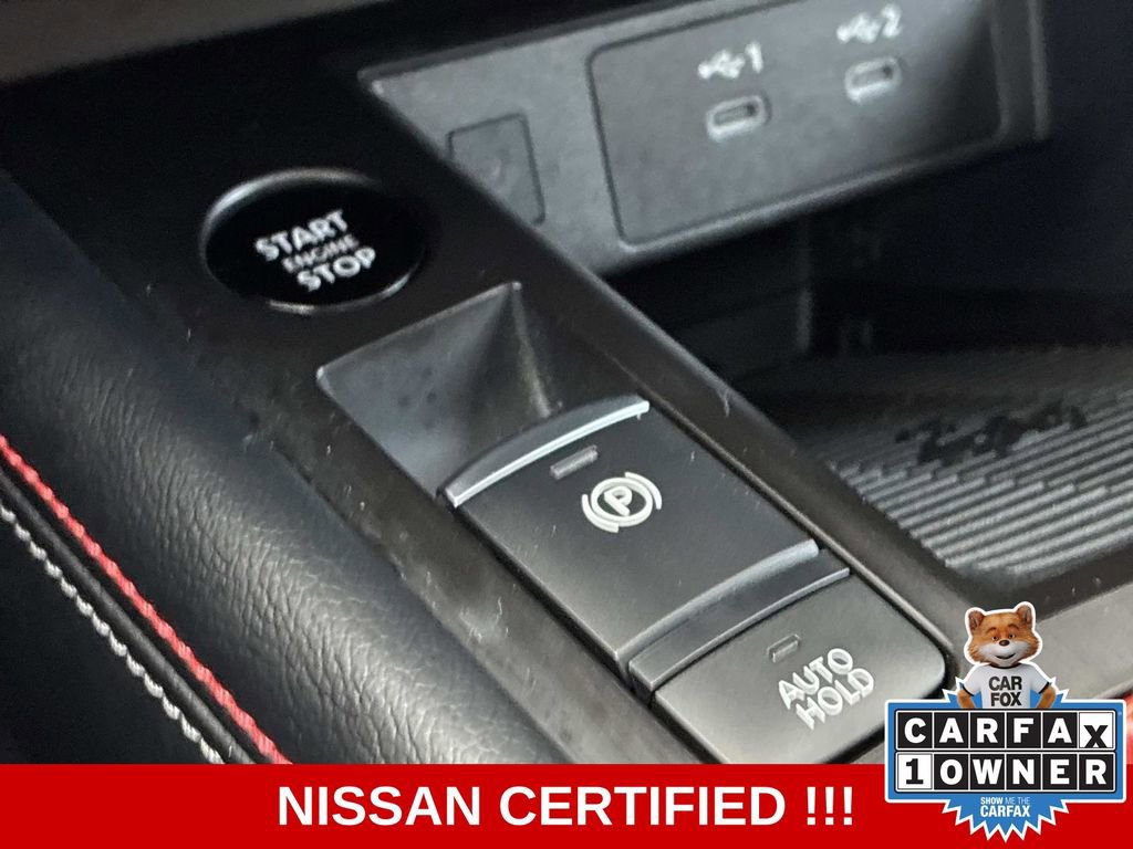 Certified 2025 Nissan Kicks SR w/ SR Premium Package AWD/4WD image 29