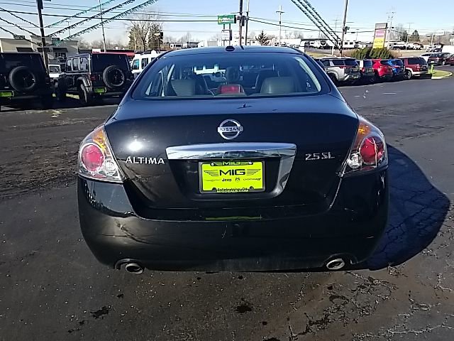 Used 2012 Nissan Altima 2.5 SL w/ 2.5SL Pkg image 5