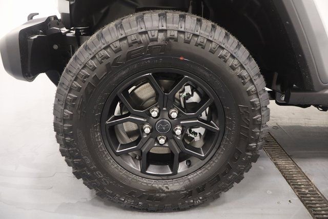 New 2026 Jeep Wrangler Willys image 23