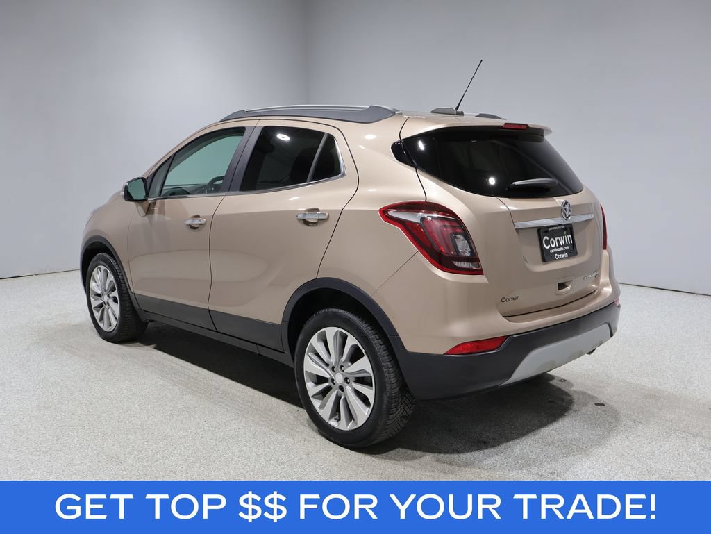 Used 2019 Buick Encore Preferred w/ Safety Package AWD/4WD image 5