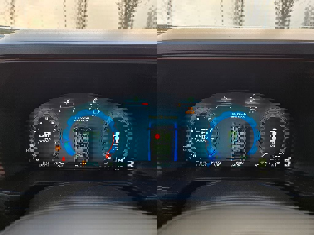 New 2025 Ford Bronco Sport Outer Banks w/ Outer Banks Tech Package+ image 13