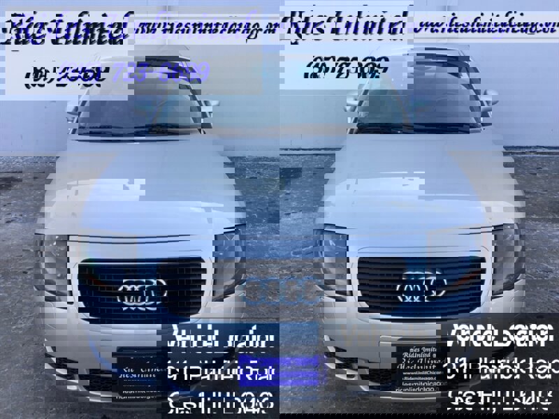 Used 2001 Audi TT 1.8T image 9