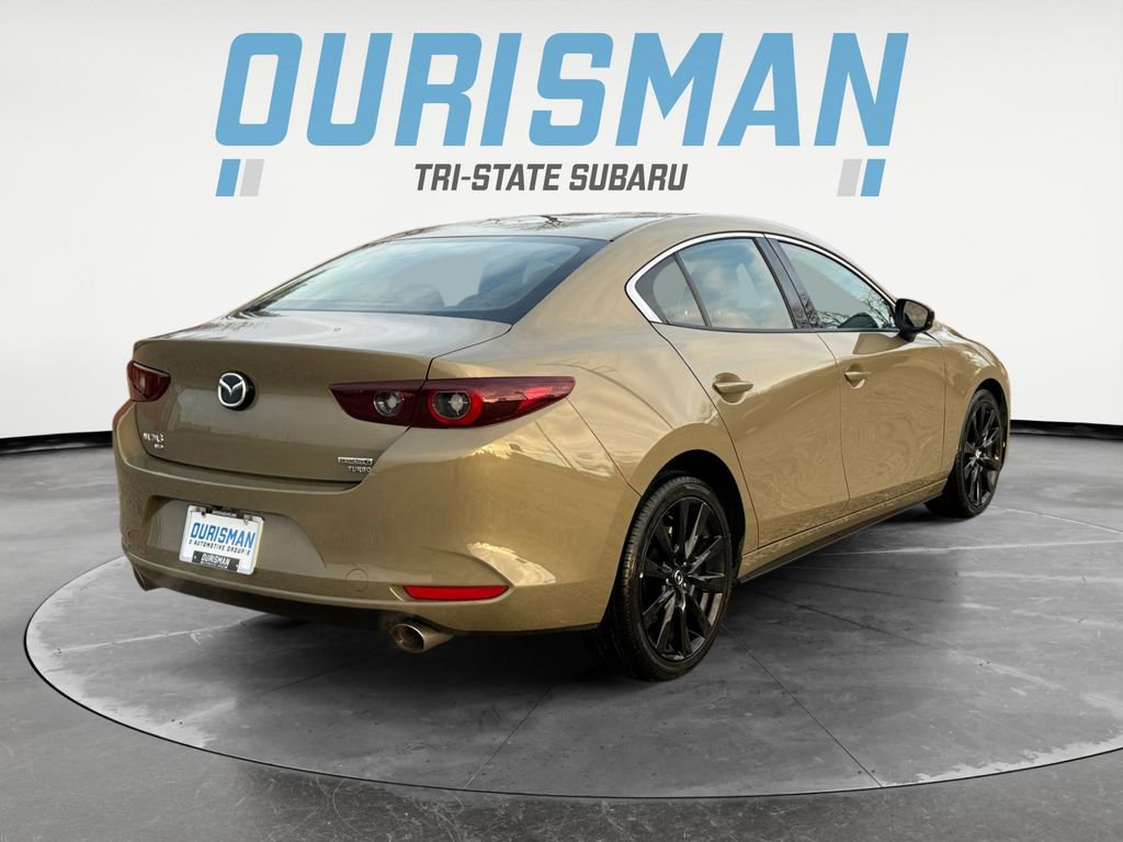 Used 2024 MAZDA MAZDA3 s image 6