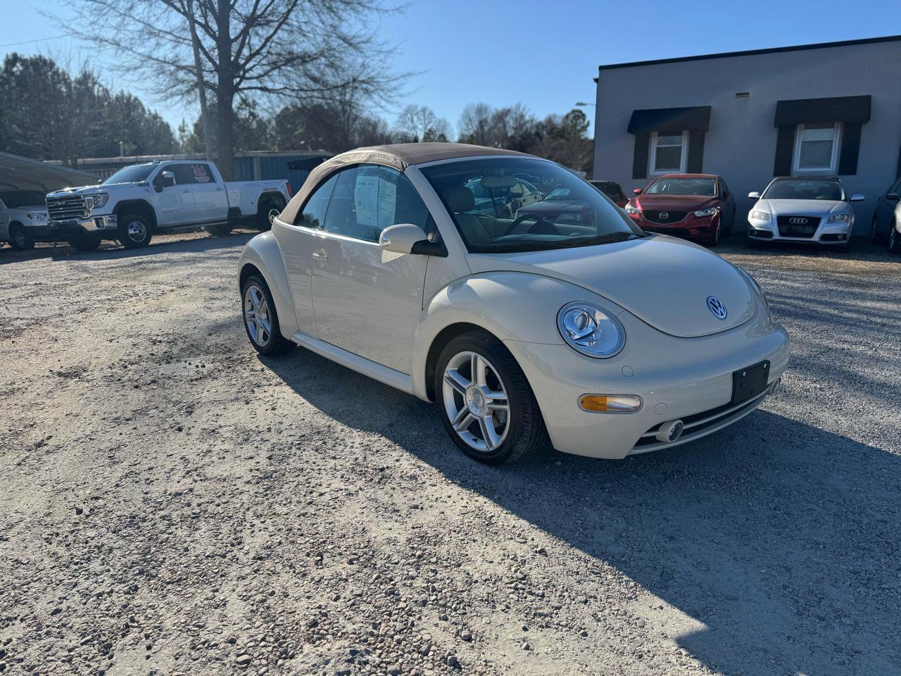 Used 2004 Volkswagen Beetle GLS image 3