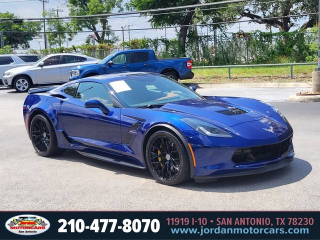Used 2018 Chevrolet Corvette Grand Sport RWD image 7