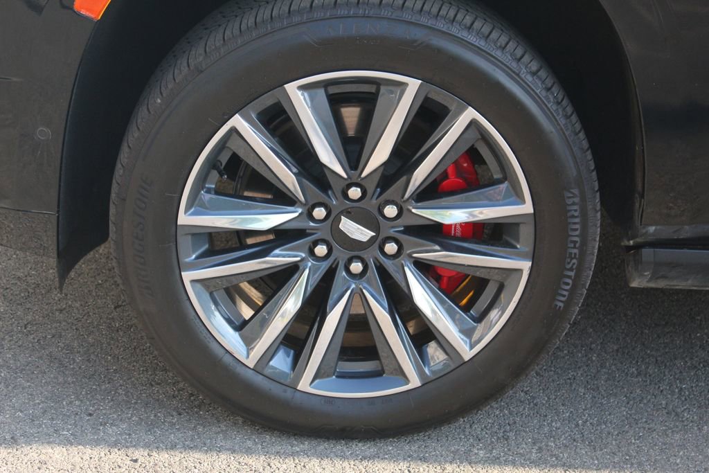 Used 2023 Cadillac Escalade Sport w/ Touring Package AWD/4WD image 9