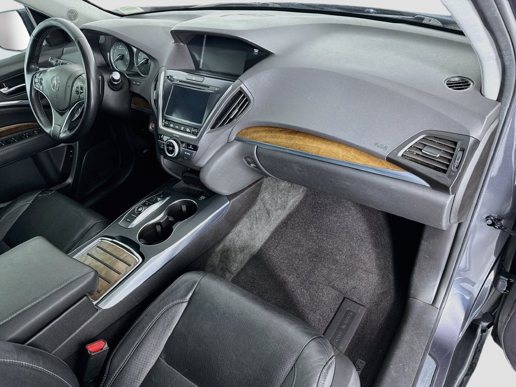 Used 2020 Acura MDX w/ Technology Package FWD image 17