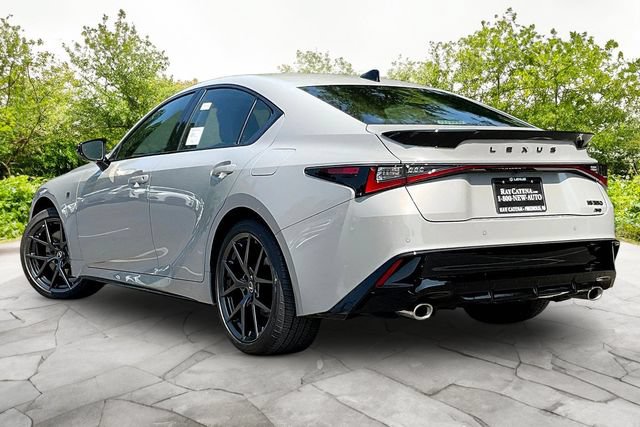 New 2026 Lexus IS 350 F Sport AWD/4WD image 3