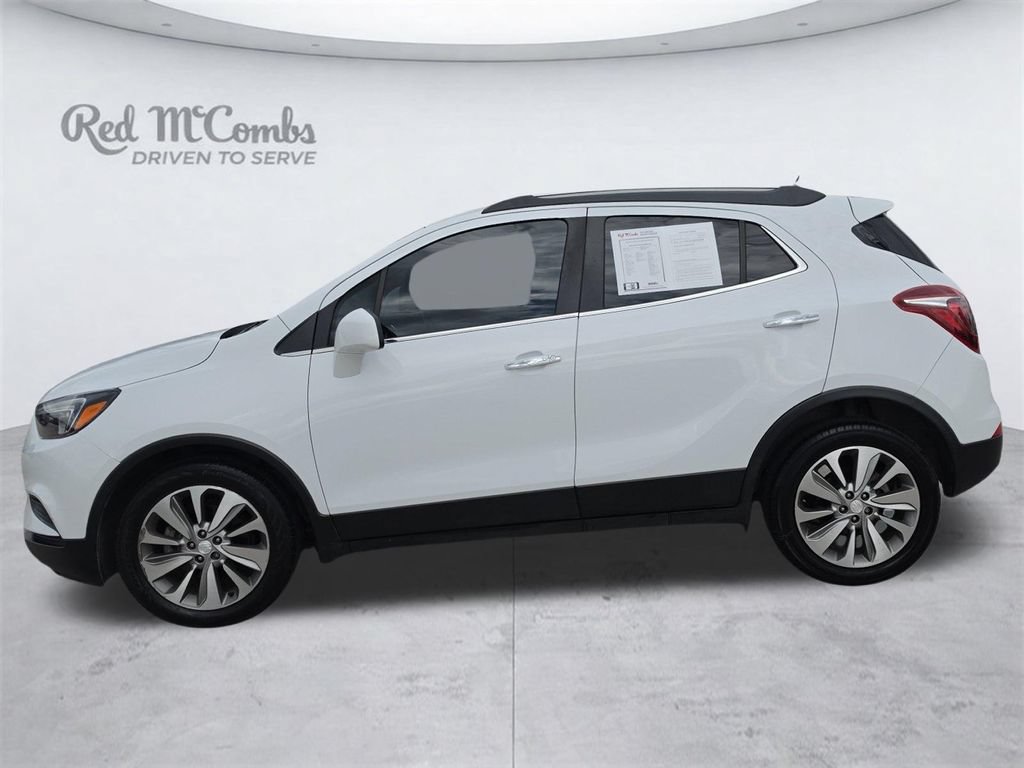 Used 2020 Buick Encore Preferred FWD image 2