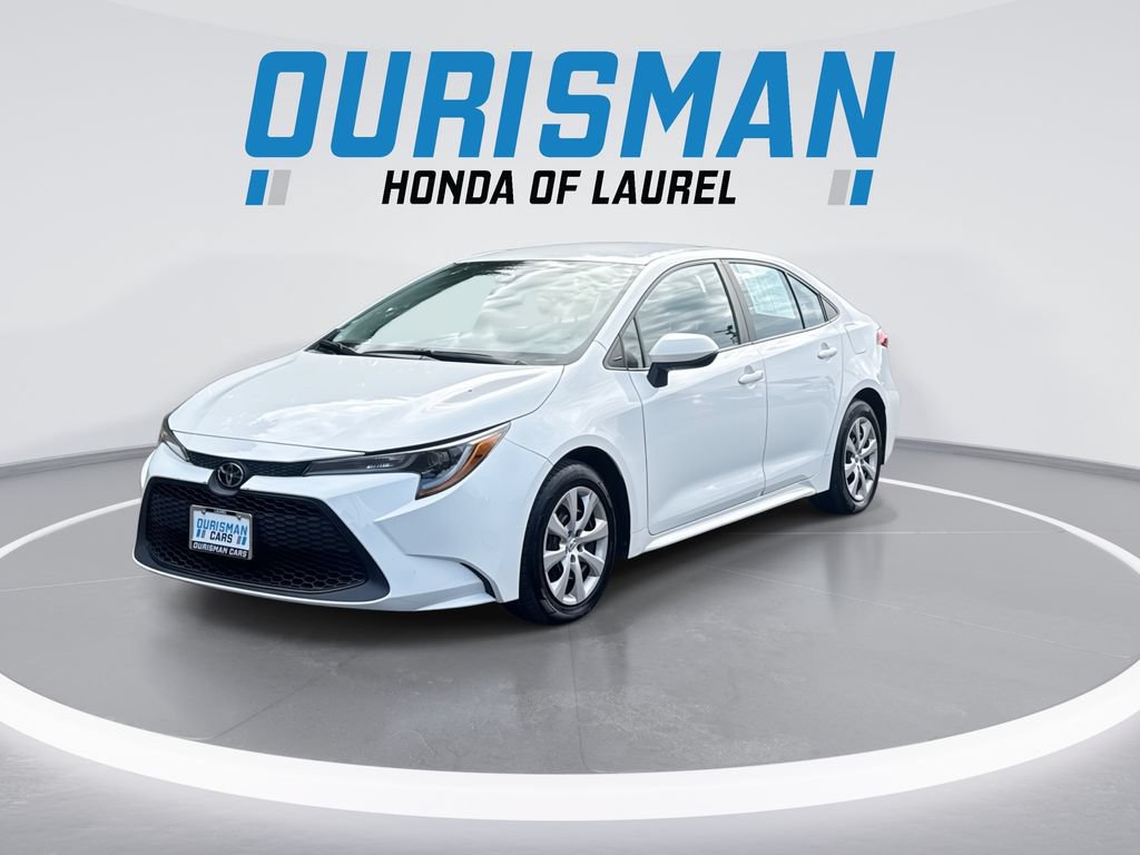 Used 2022 Toyota Corolla LE FWD image 4