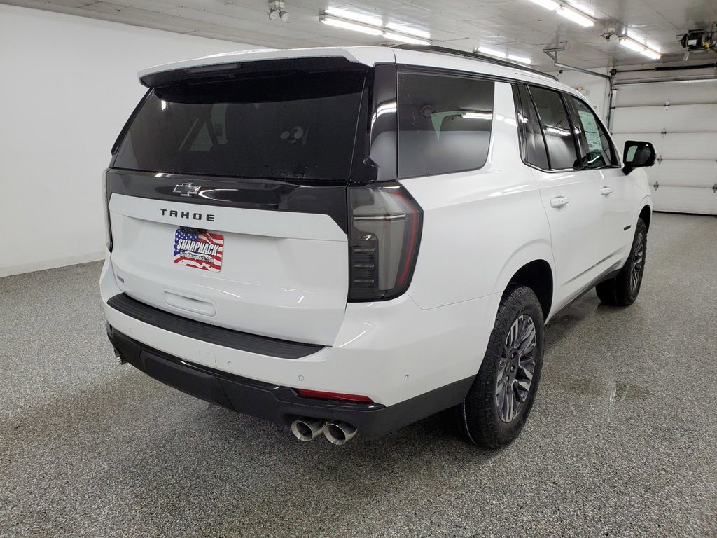 New 2026 Chevrolet Tahoe Z71 w/ Z71 Off-Road Package image 4