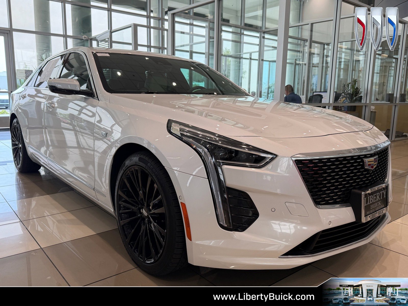 Used 2020 Cadillac CT6 Premium Luxury