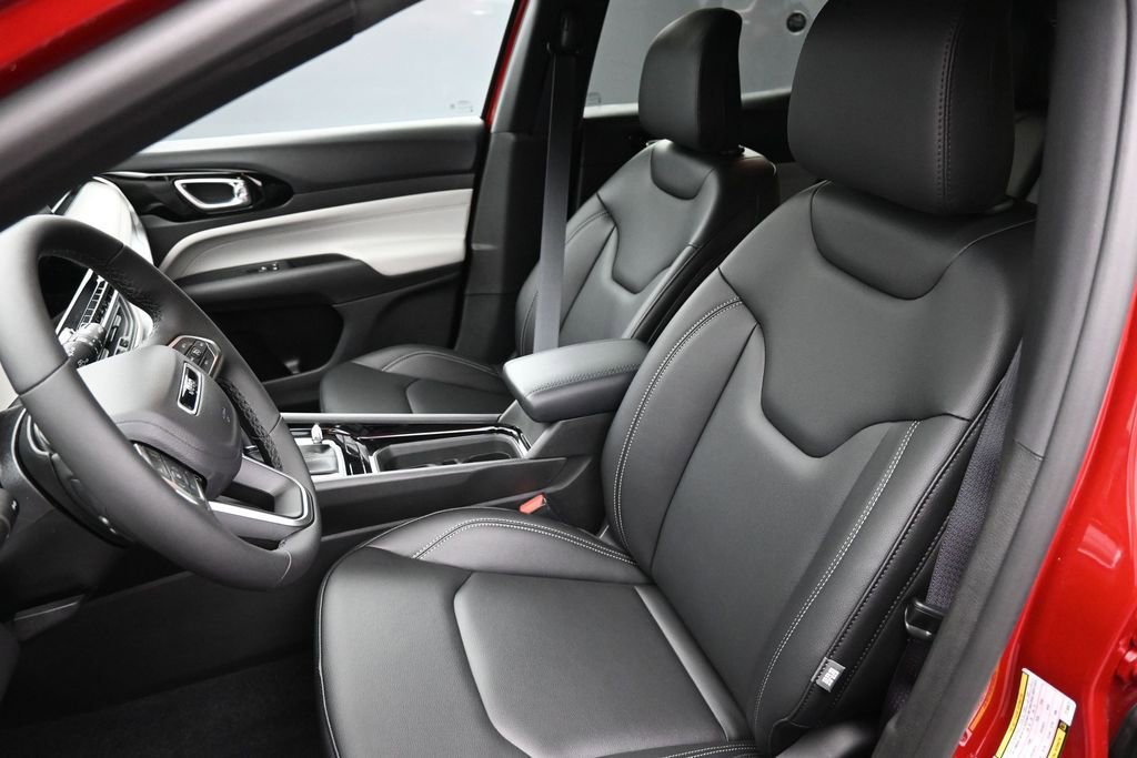 New 2026 Jeep Compass Limited AWD/4WD image 11