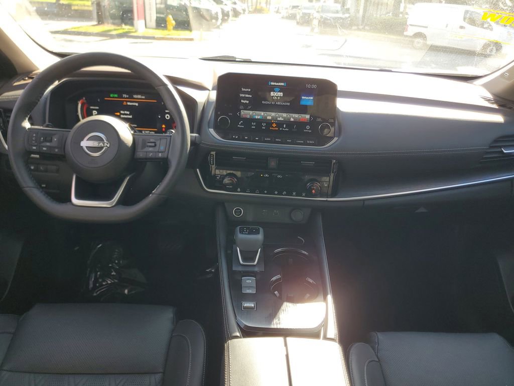 Certified 2023 Nissan Rogue Platinum w/ Platinum Premium Package FWD image 13