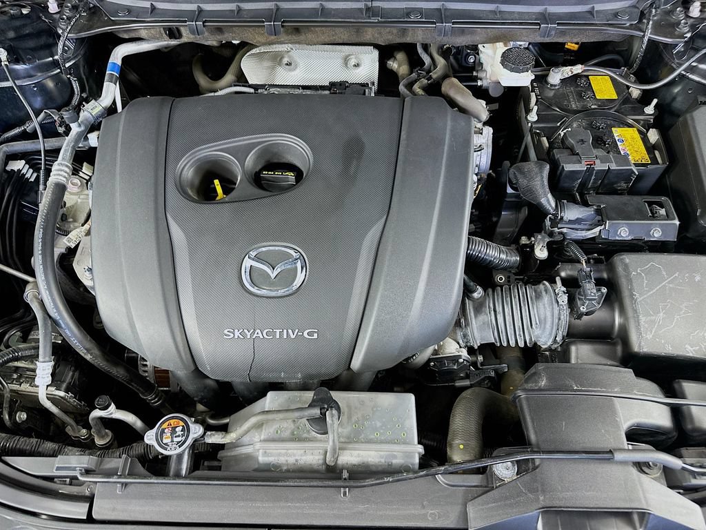 Certified 2023 MAZDA CX-5 AWD 2.5 S image 35