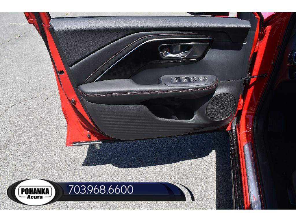 New 2026 Acura ADX A-Spec AWD/4WD image 25