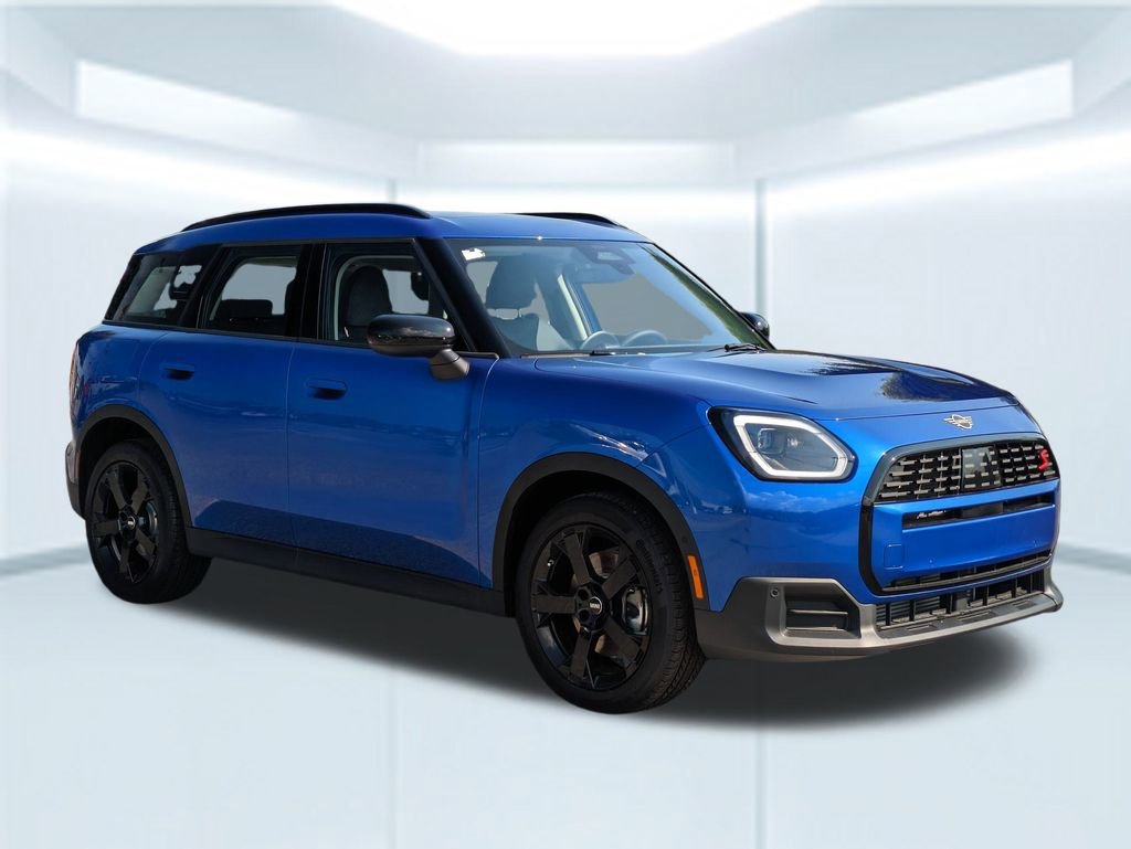 New 2025 MINI Cooper Countryman S AWD/4WD image 7