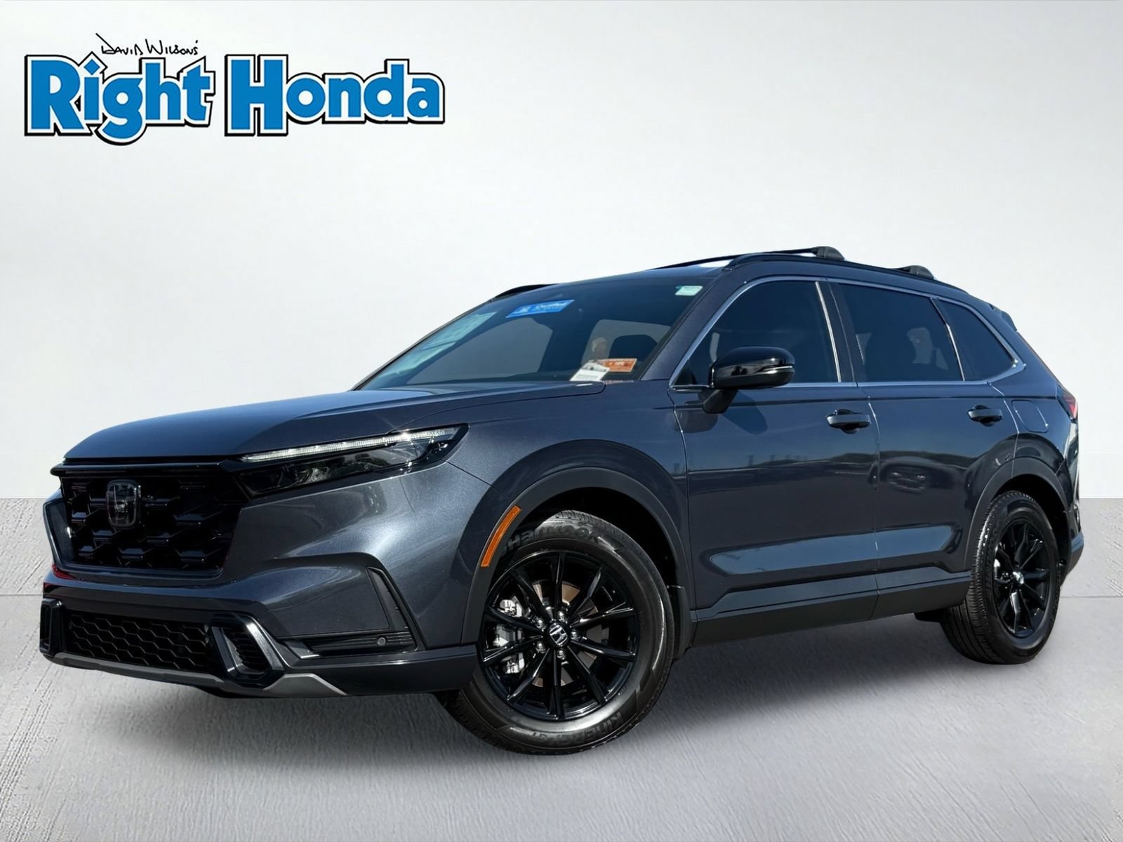 Certified 2024 Honda CR-V Sport-L video 2