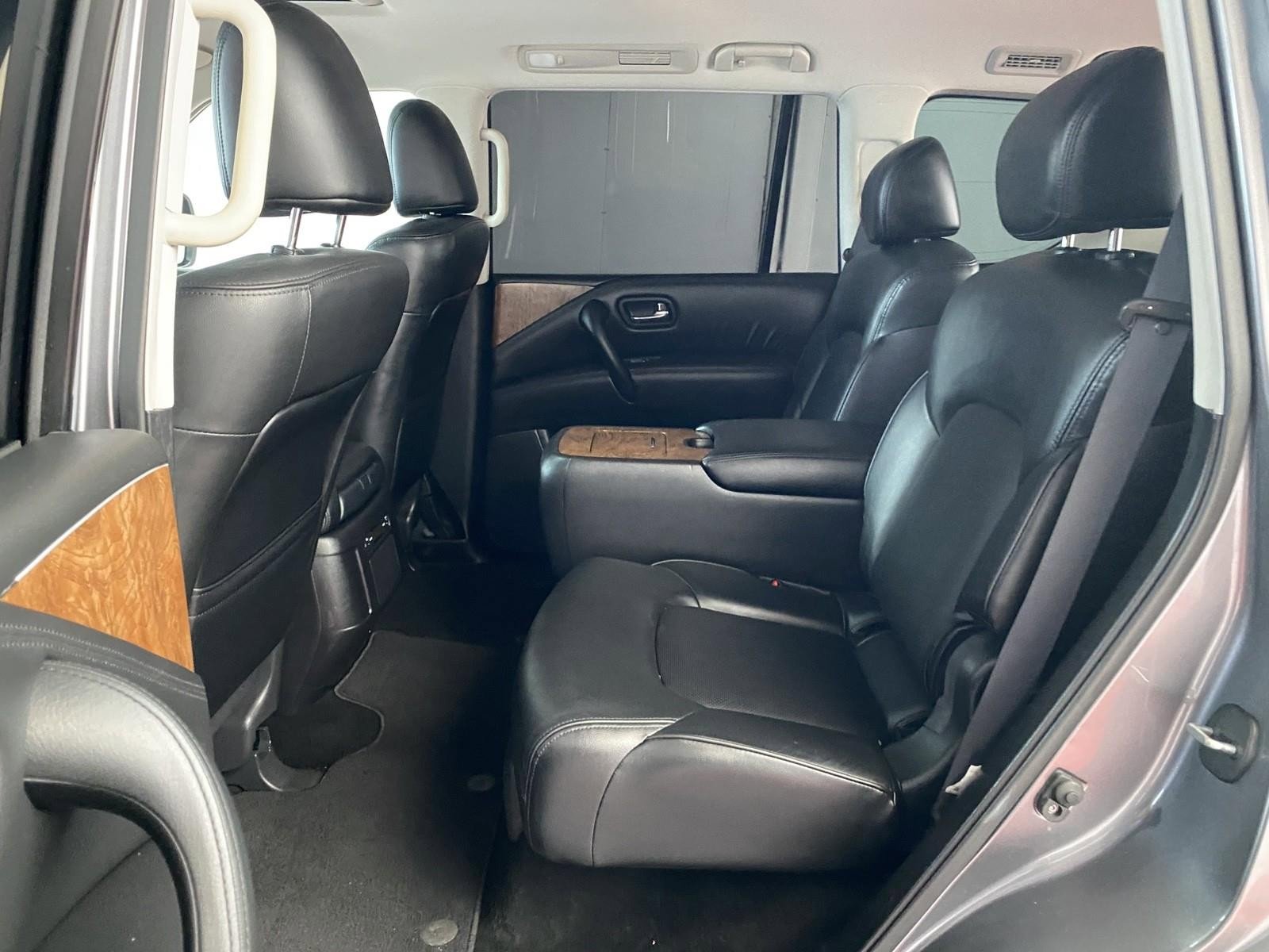 Used 2023 Nissan Armada SL w/ Captain's Chairs Package image 21