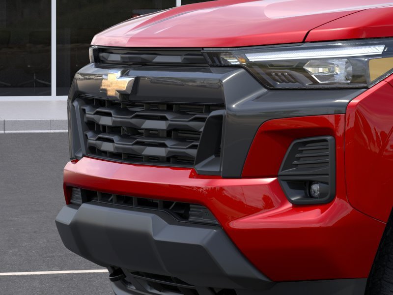 New 2026 Chevrolet Colorado LT w/ LT Convenience Package AWD/4WD image 13