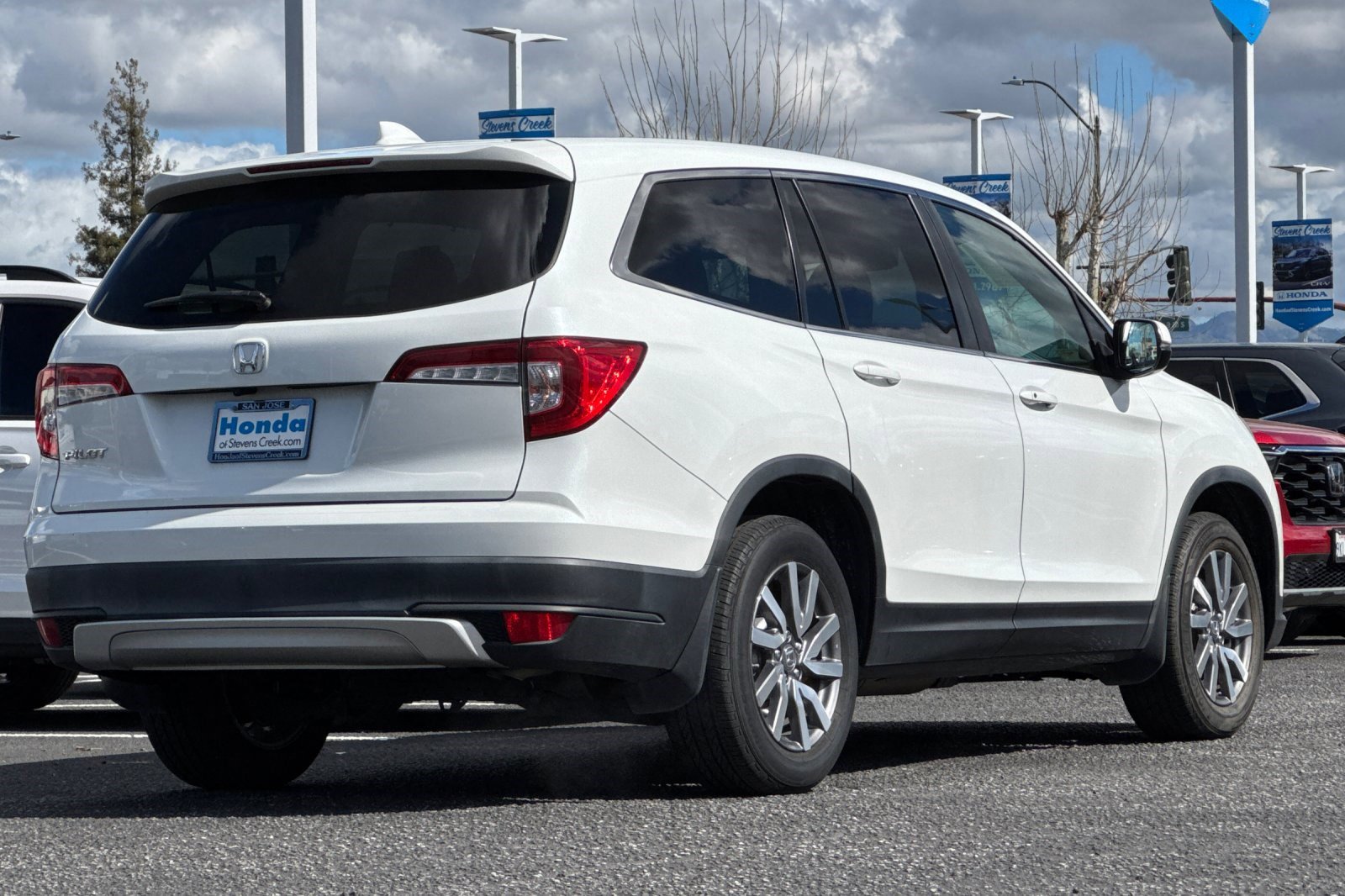 Used 2022 Honda Pilot EX-L image 9