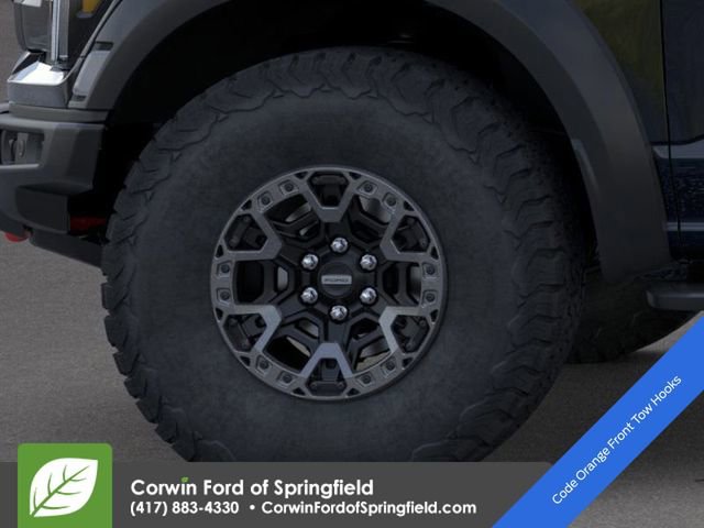 New 2026 Ford F150 Raptor w/ Equipment Group 803A Raptor R image 43
