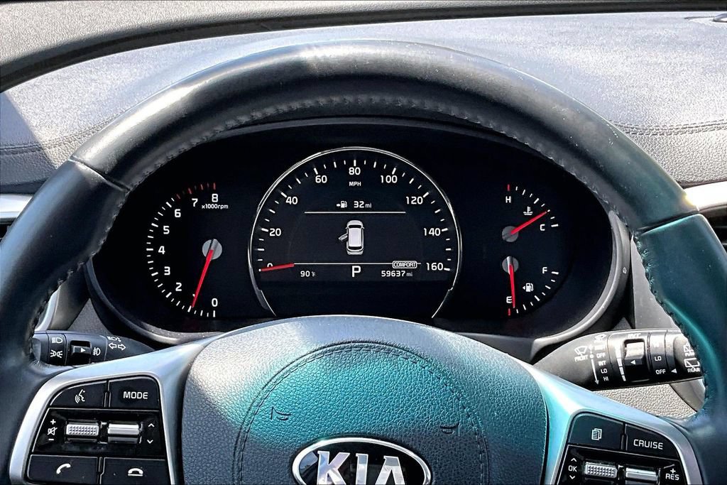 Used 2020 Kia Sorento EX FWD image 13