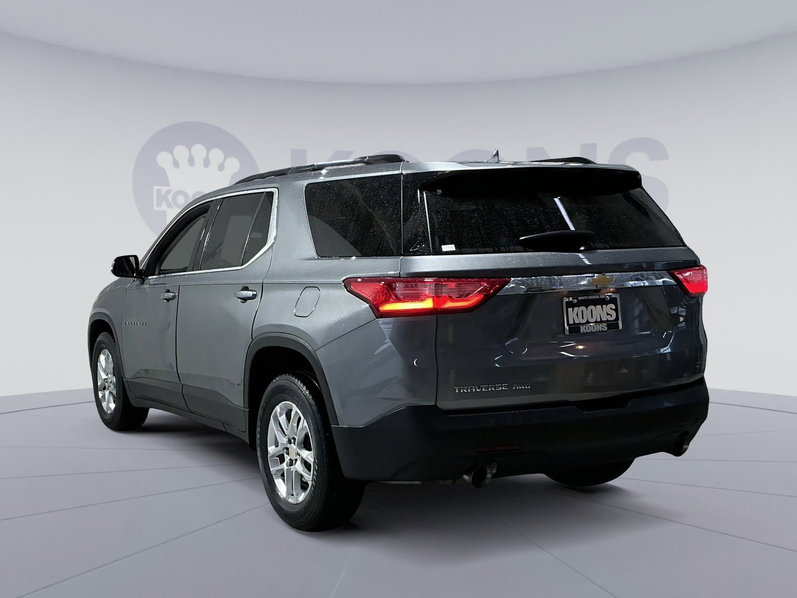 Used 2019 Chevrolet Traverse LT image 14