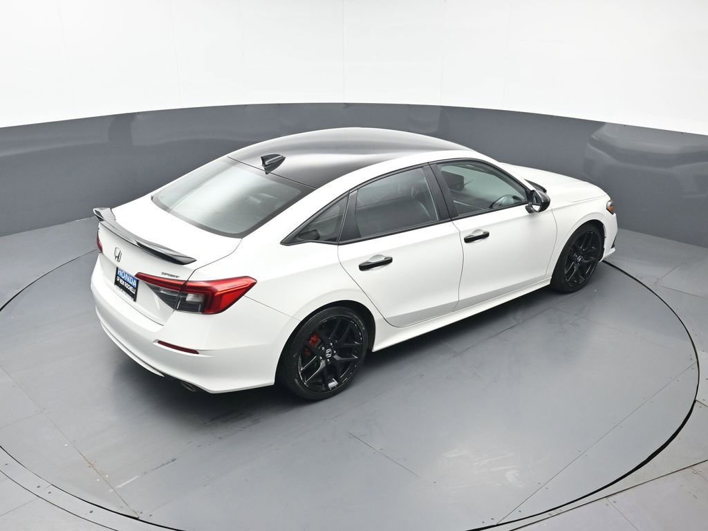 Used 2022 Honda Civic Sport image 34